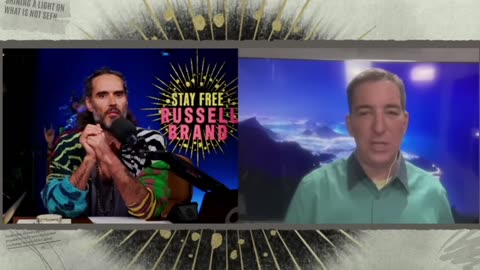 Glenn Greenwald on why he fights so hard against internet censorship and surveillance