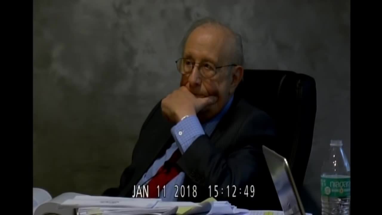 UNDER OATH: The Godfather Of Vaccines - Stanley Plotkin - Part 6 Of 9