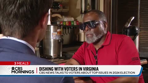 🚨 VA Voter: "Drugs & crime worsen with Kamala’s border policy. Trump will Make America SAFE!" 🔒🇺🇸