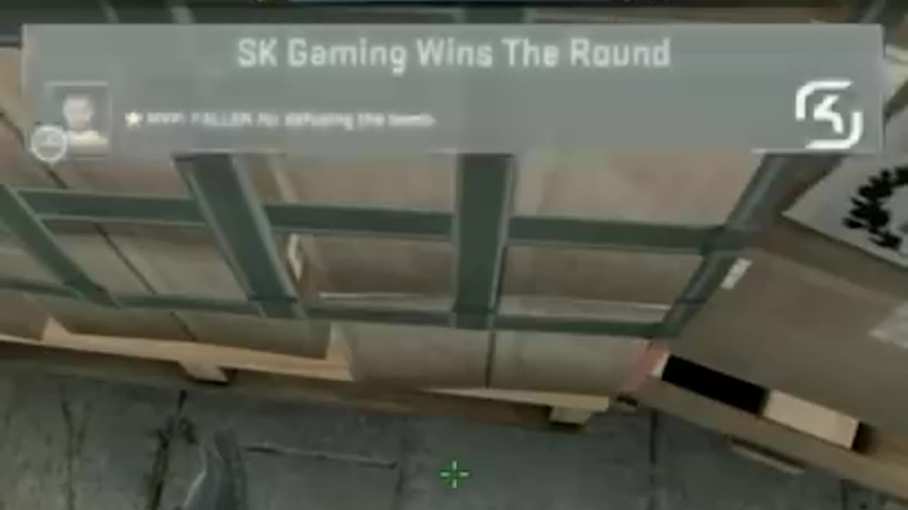 Gaming CS last min