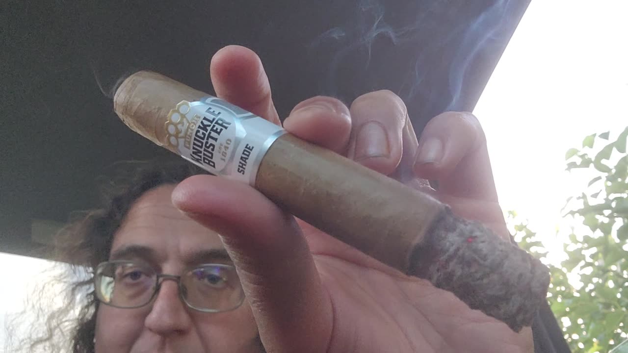 Punch Knuckle Buster Shade Robusto Cigar Review