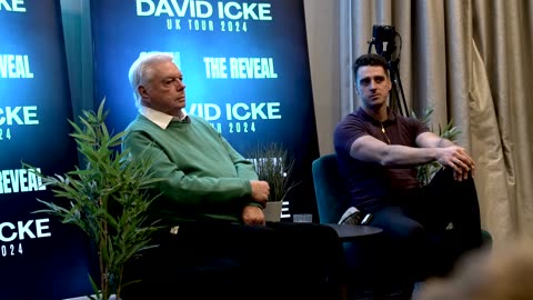 David Icke Tour 2024 - Oxford