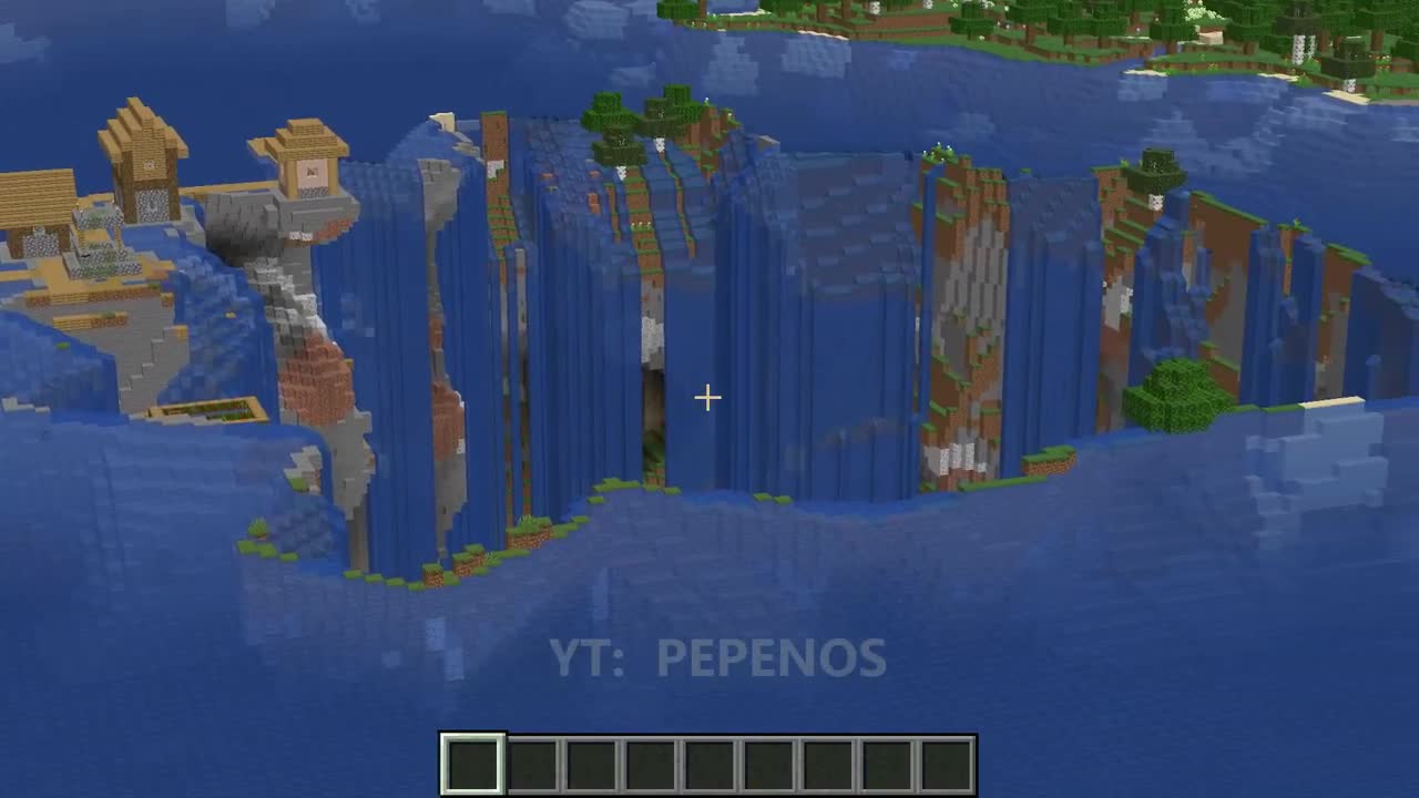 THIS SEED WILL BREAK YOUR MINECRAFT WORLD