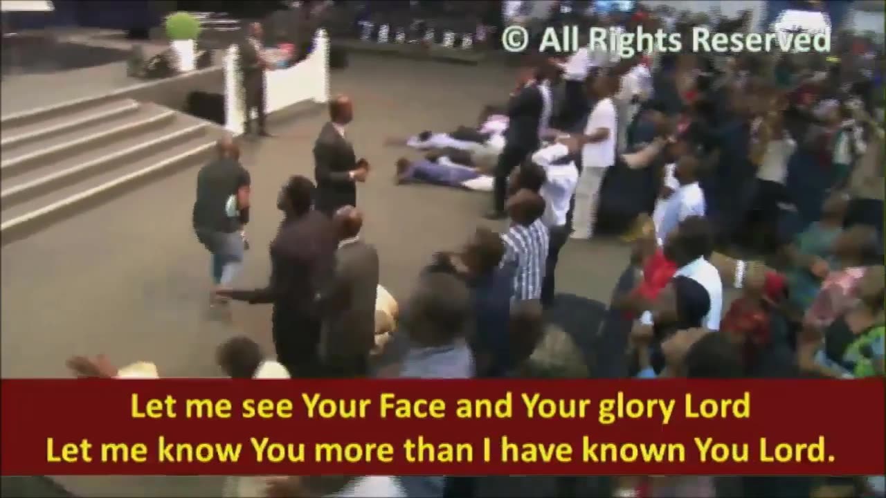 There Is A Place [SONG] by Dr Paul Enenche
