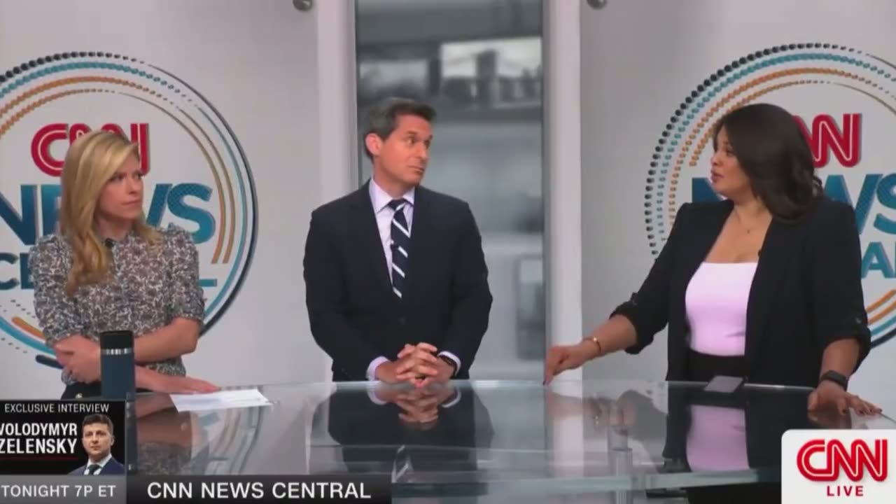CNN defends cocaine being found at the White House