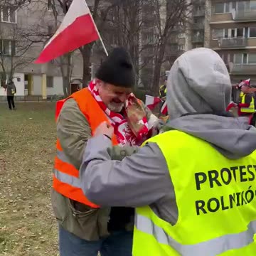 100,000 Polish Farmers Say NO DEAL To The WEF-EU Green Deal