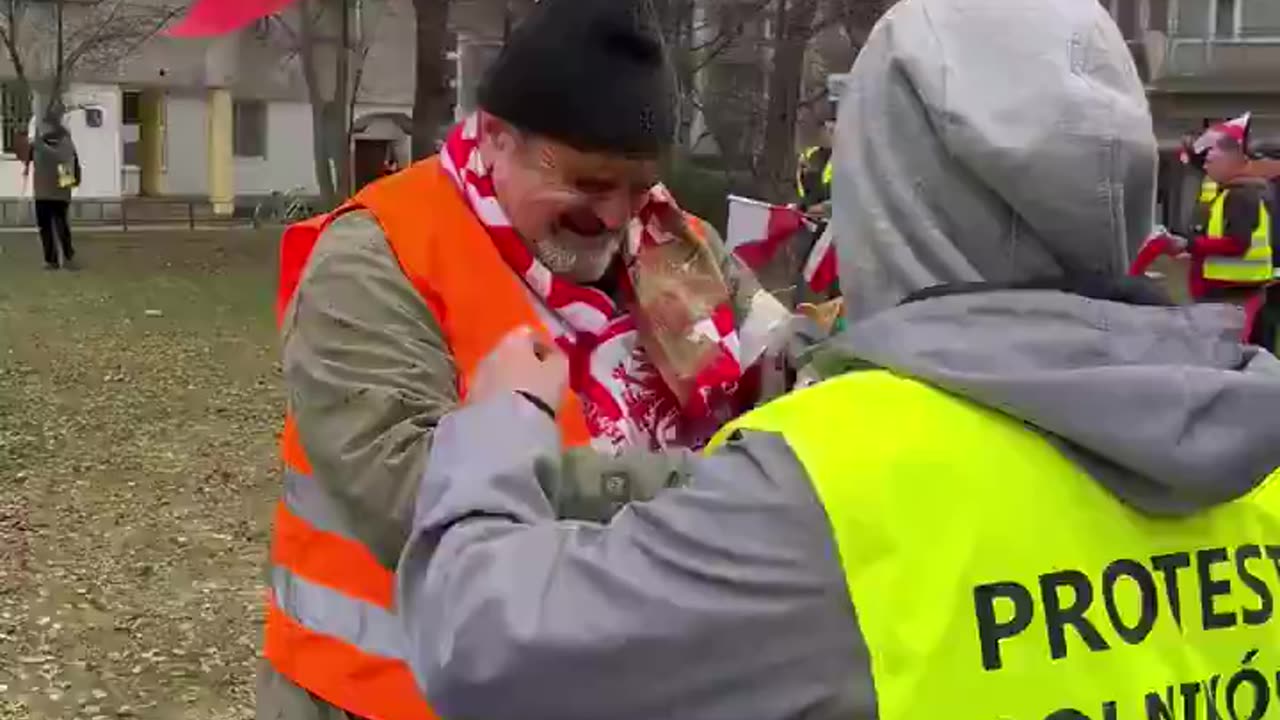 100,000 Polish Farmers Say NO DEAL To The WEF-EU Green Deal