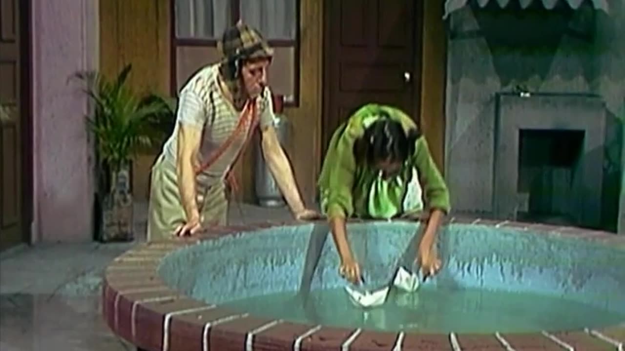 CHAVES - BARQUINHOS DE PAPEL