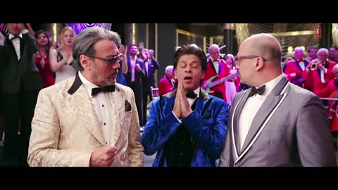 SRK Song Shah Rukh Khan