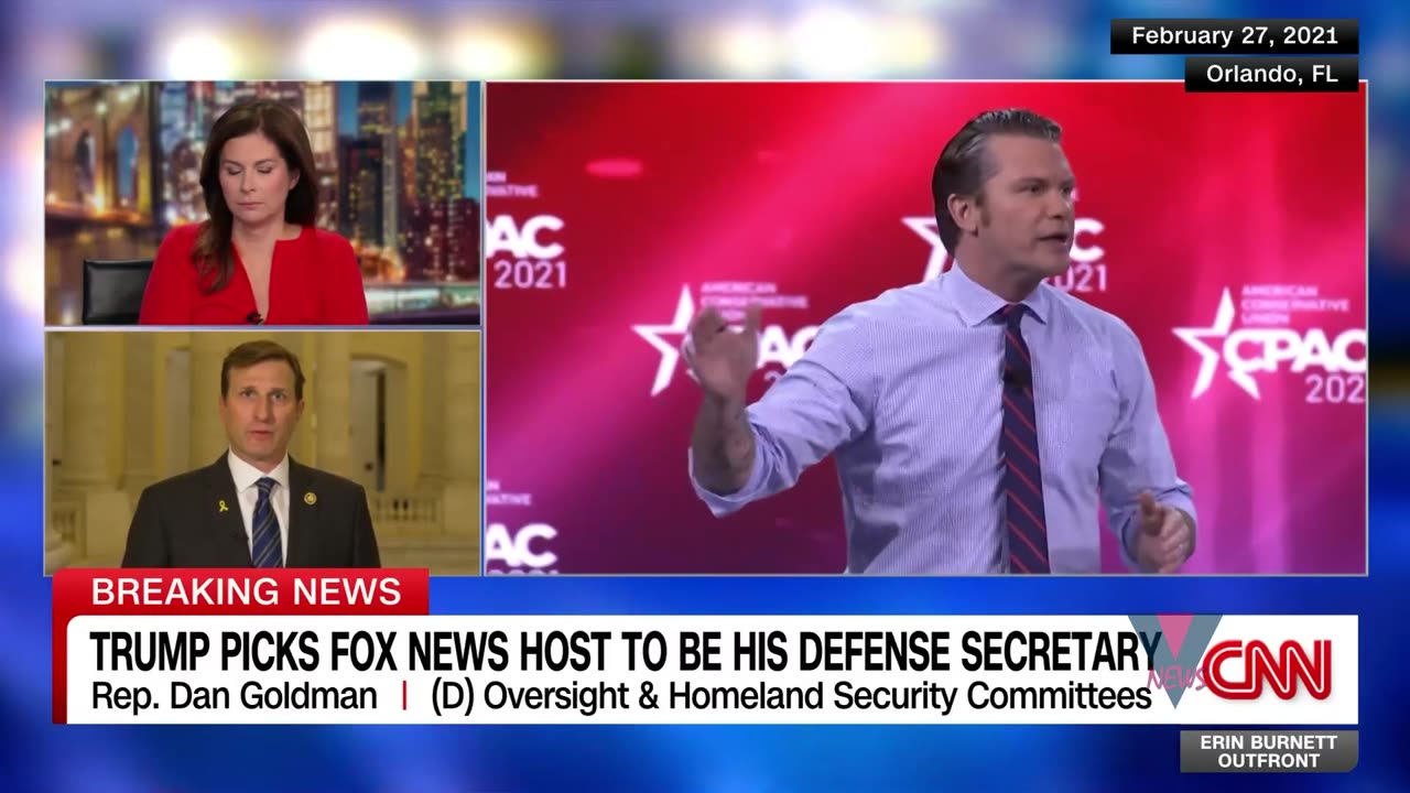 Trump picks Pete Hegseth for Defense Secretary and the Commies Cry!! 🔥🔥🙌