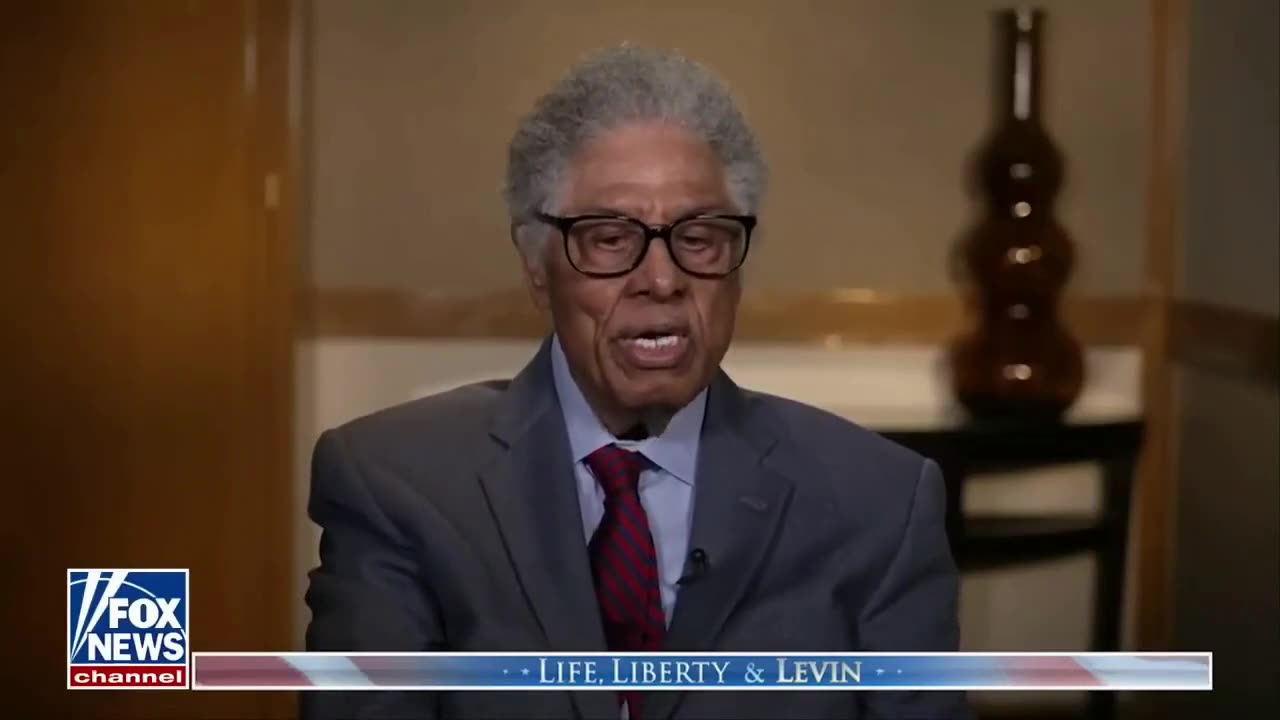 MASSIVE: Economist Thomas Sowell Weighs In On The American Police State