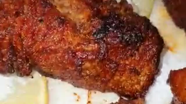 Delicious food