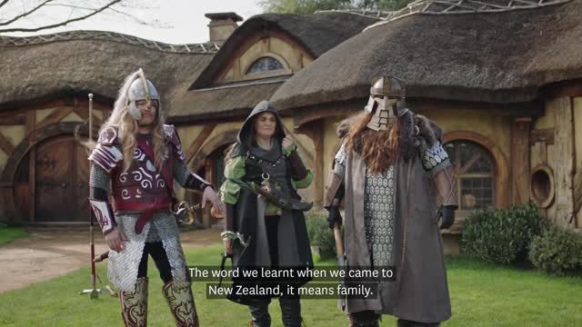 A message from New Zealand(3)