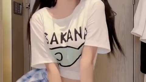 💃Adorable Chinese Girl Dancing 🙆‍♀️ #shortsfeed #shorts #adorable #chinese