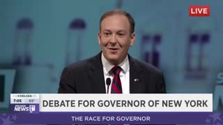 Lee Zeldin HAMMERS NY Governor On Crime