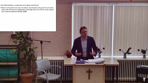 Kenneth Johannes - De Pottenbakker en het leem – Juist hiertoe heb Ik u verwekt!