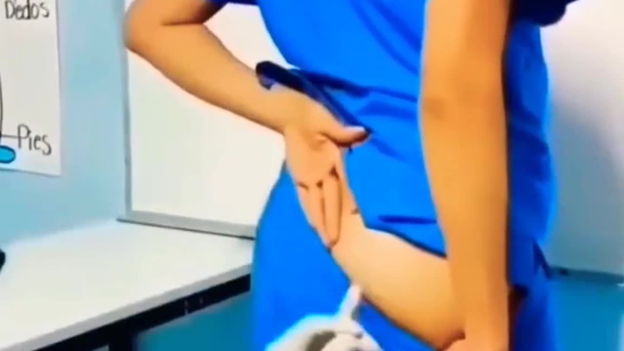 Funny doctor