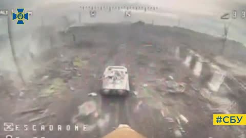 New Ukrainian Kamikaze Mix