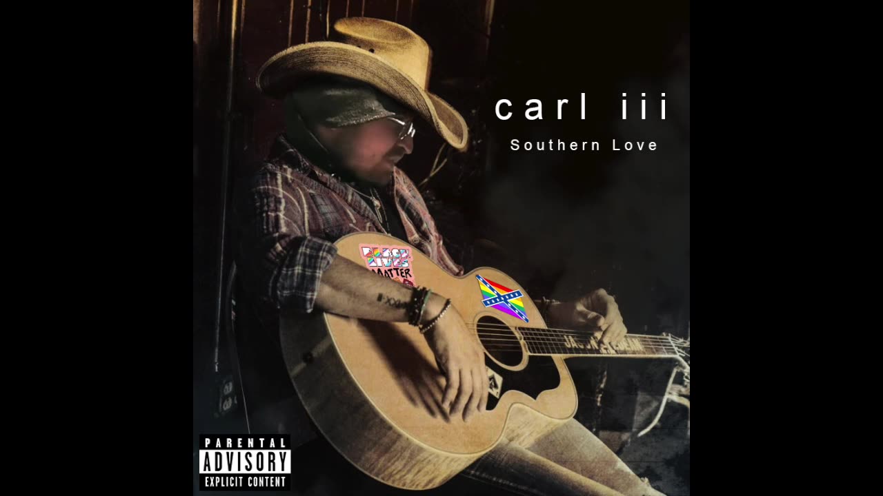 Carl iii - Southern Love (FULL ALBUM)