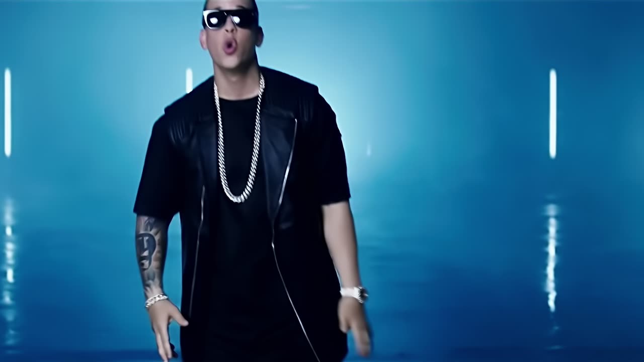 Daddy Yankee - Shaky Shaky (Master ProRes) UHD 4K