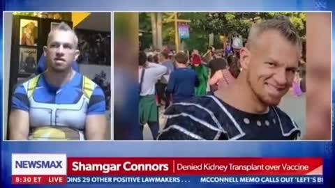 Man With Kidney Failure Removed From Transplant List for Not Getting COVID Vax