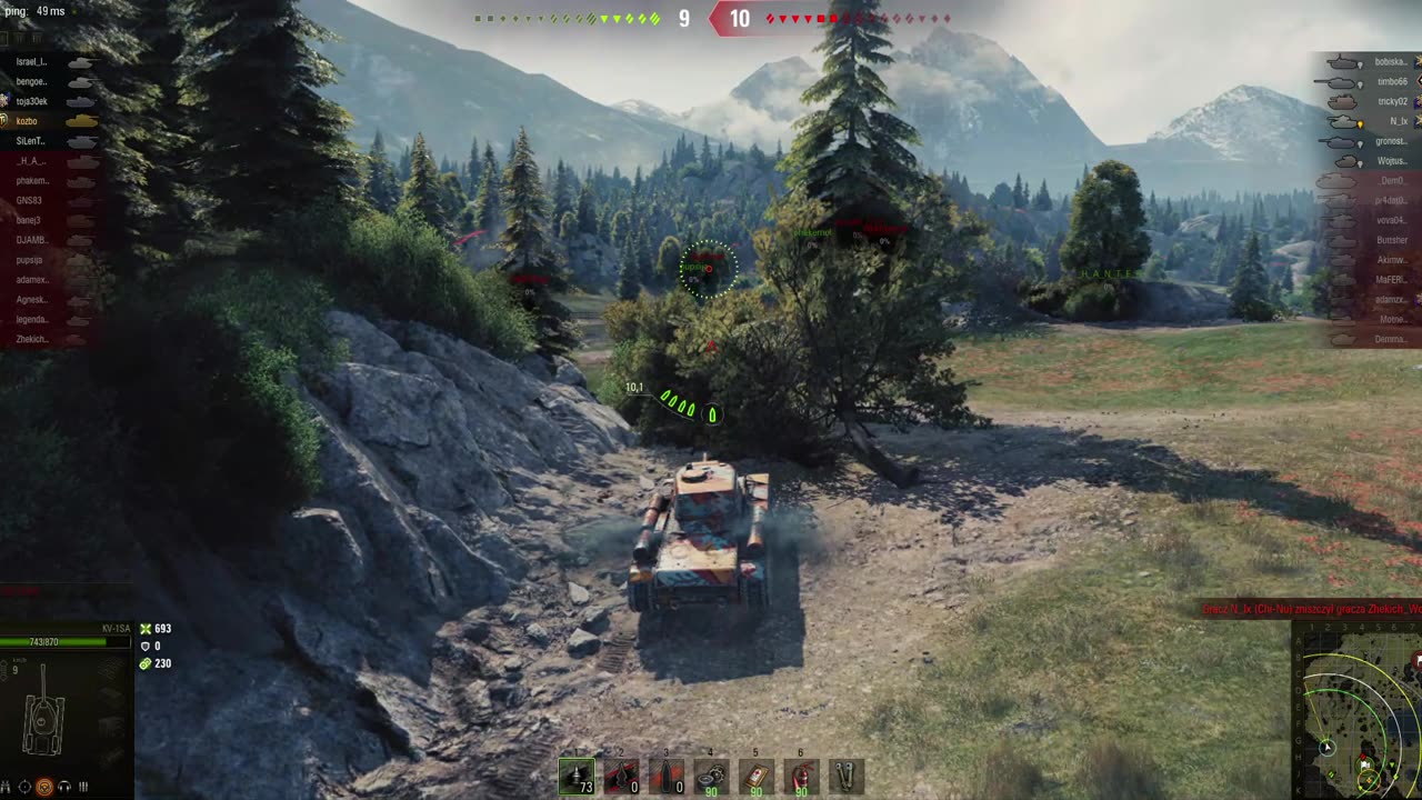 Counterattack - World of Worlds