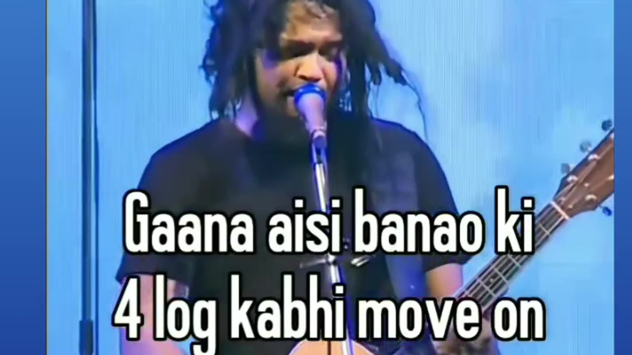 When you can't move on