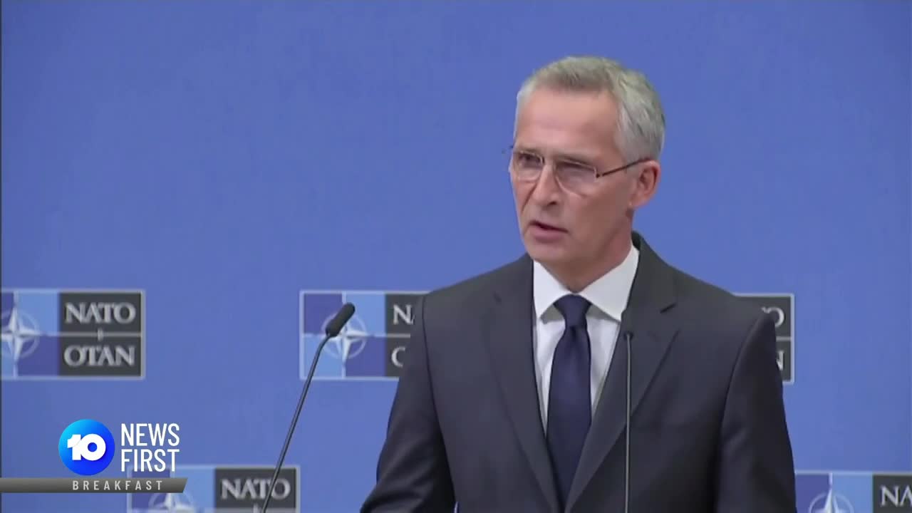 NATO: Ukraine Likely Behind Missile That Struck Poland | 10 News First