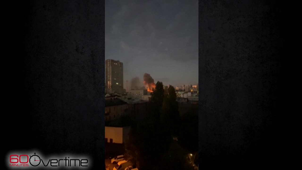 Everything is at stake. Inside Ukraine's fight to keep the power on