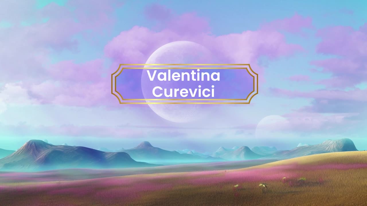 Valentina Curevici - Sună Cornul