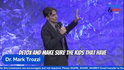 Dr. Mark Trozzi on how to help vaccine injured