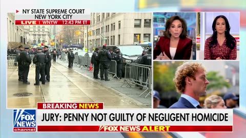 Judge Jeanine Pirro Sets the Record Straight About Daniel Penny and Jordan Neely