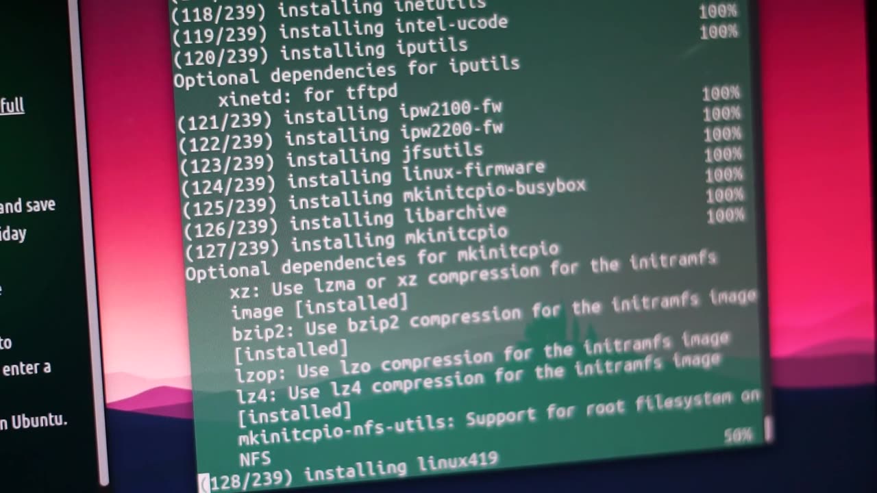 Trade-Free means you are in control