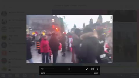 Every Response to Tyranny is So Awesome - Go Canada