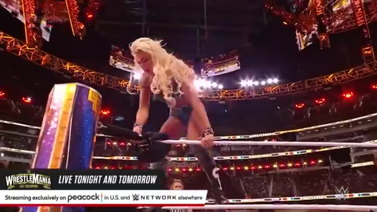 charlote flair