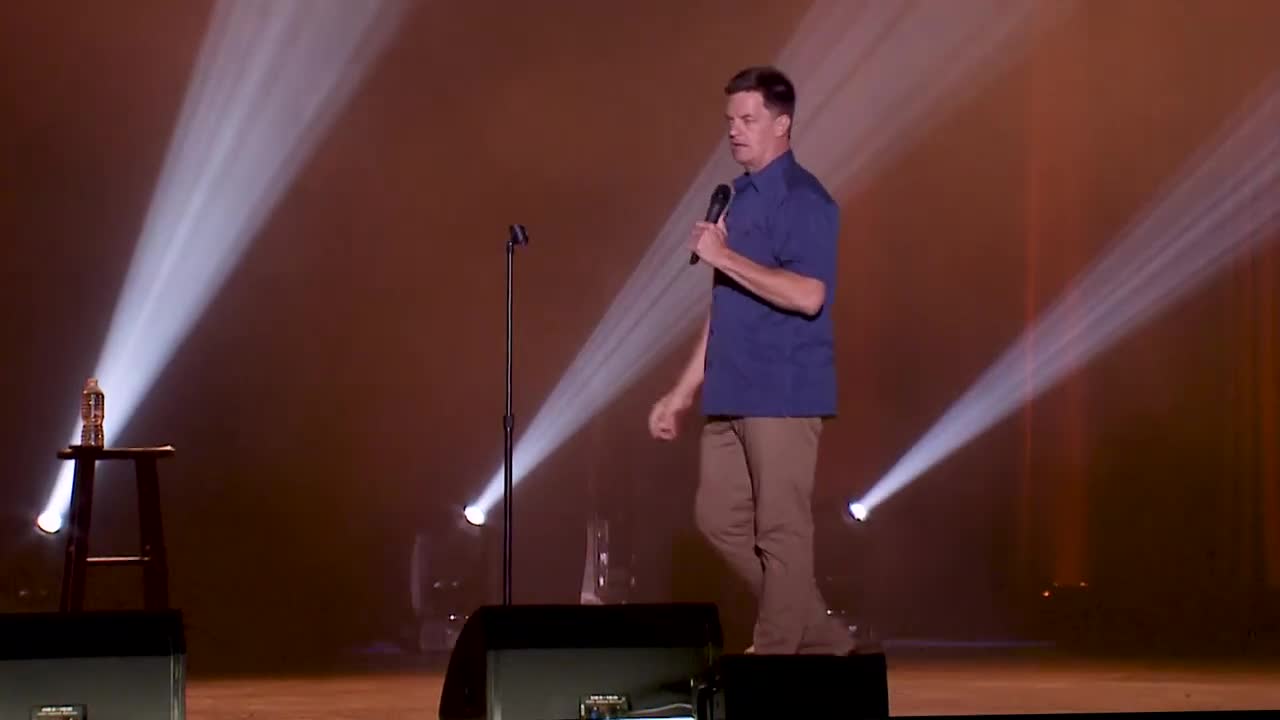 Jim Breuer - 'Somebody Had to Say It'