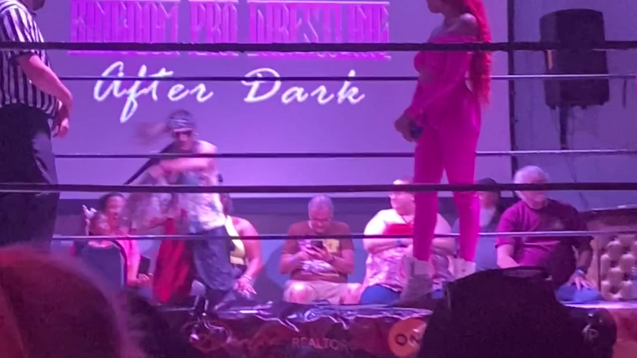 Second Match Tonight