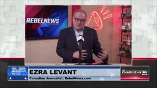 Ezra Levant Discusses the Downfall of Canada