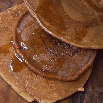 Processing Acorns into Pancakes