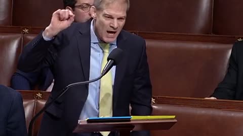 Rep Jim Jordan Fights for 1A 🔥🇺🇸💪🏻