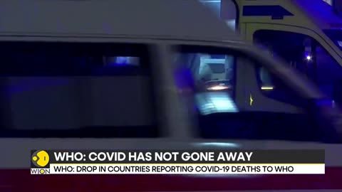 WHO warns Covid has not gone away Latest News WION