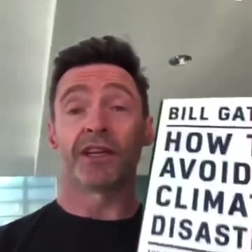 How to Avoid a Climate Disaster - "dr" bill gates