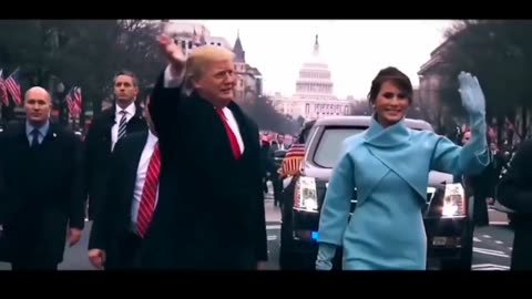 PRESIDENT DONALD TRUMP (Closing AD)