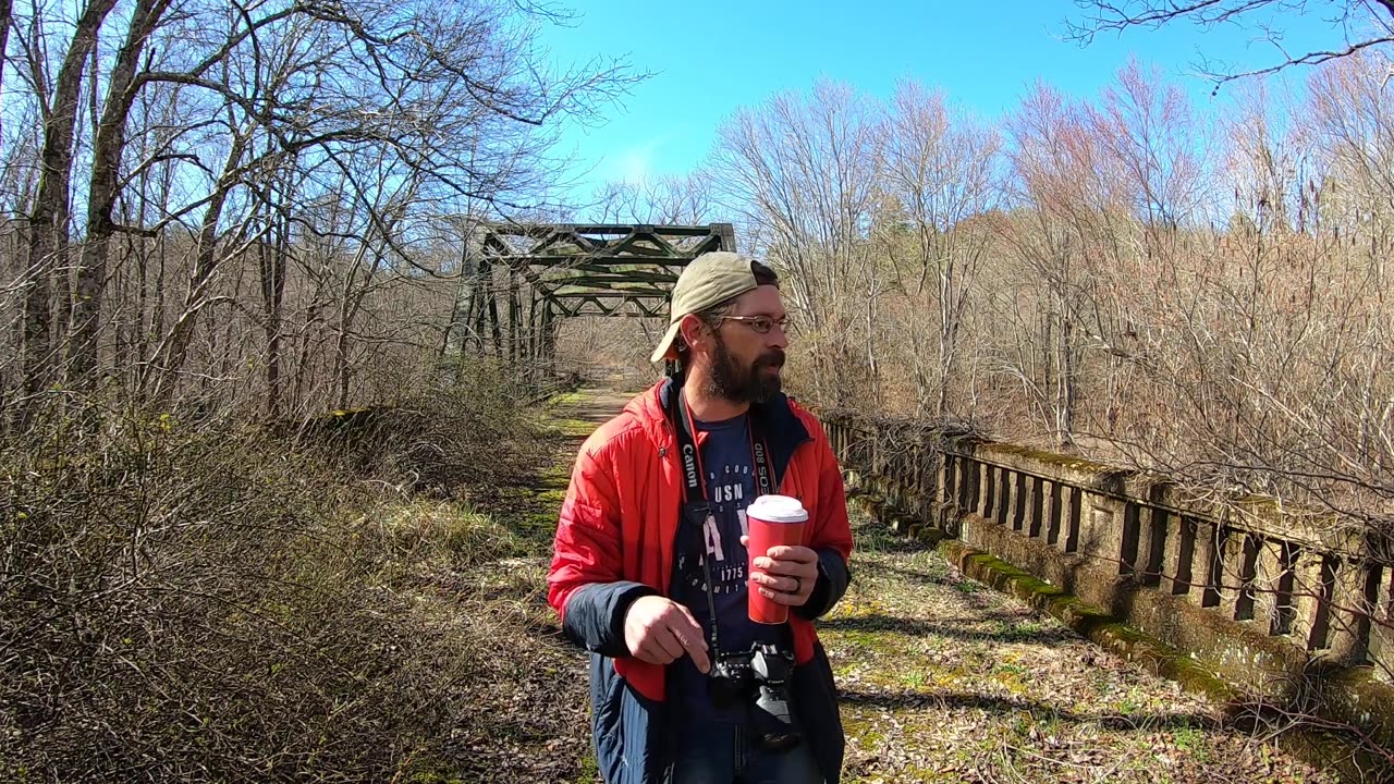 Brush Creek Bridge! Ducktown TN