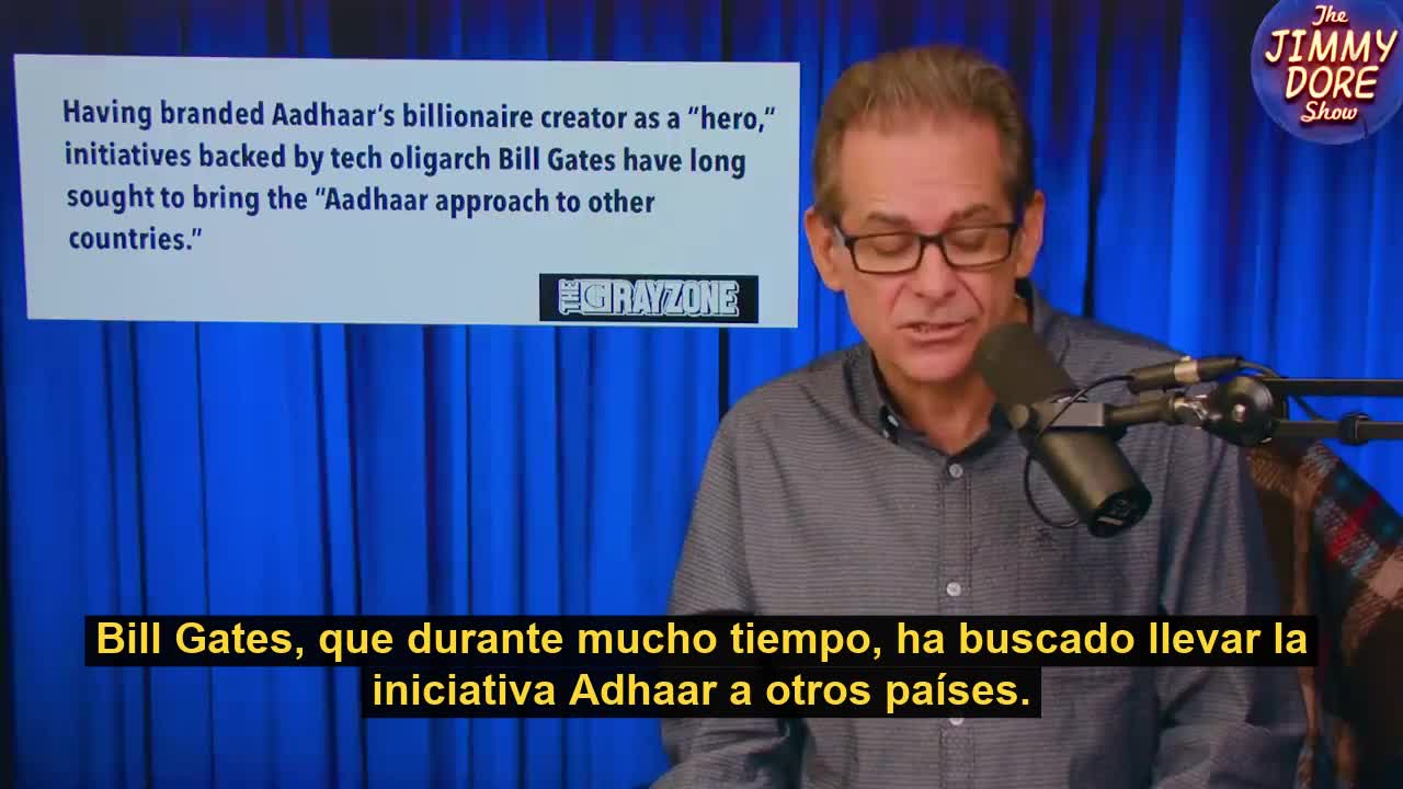 DIABOLICA: La identificación digital de Bill Gates controlará tu vida