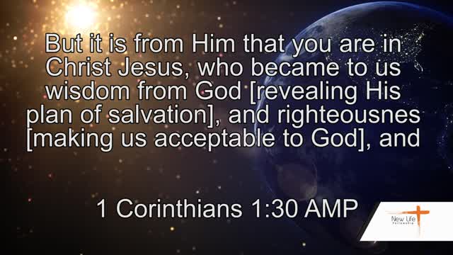 Daily Encouragement (November 17, 2022)