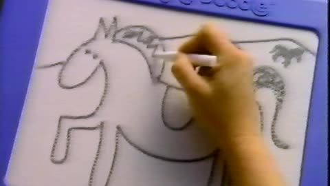 November 23, 1990 - The Magna Doodle