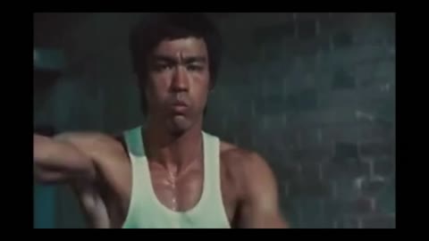 Bruce Lee's Nunchakus