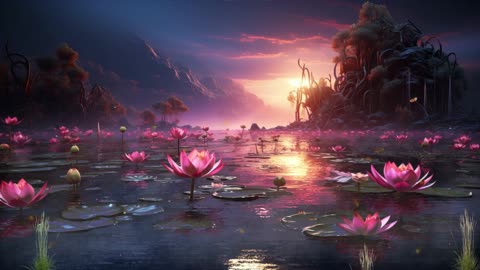 Meditation #waterlily #stepsmusic