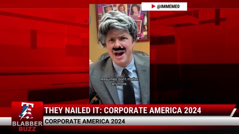 They Nailed It: Corporate America 2024